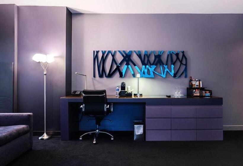 غرفة قياسية سرير كينج, W Atlanta  Downtown