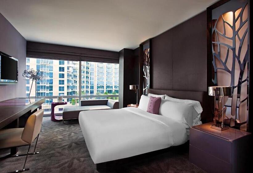 غرفة قياسية سرير كينج, W Atlanta  Downtown