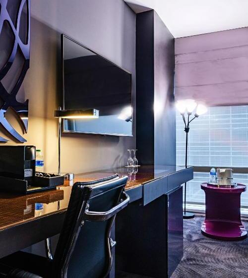 غرفة قياسية سرير كينج, W Atlanta  Downtown