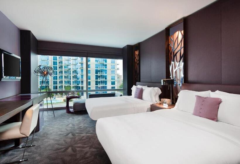 غرفة قياسية, W Atlanta  Downtown