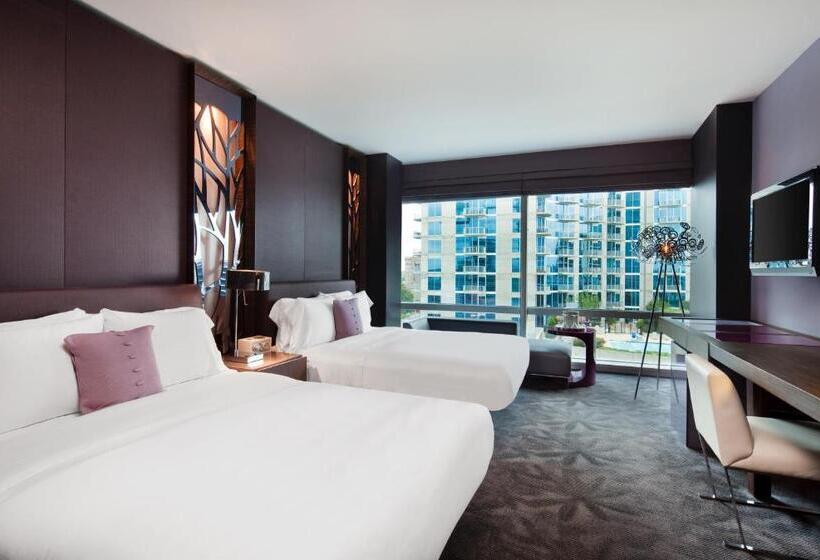 غرفة قياسية, W Atlanta  Downtown