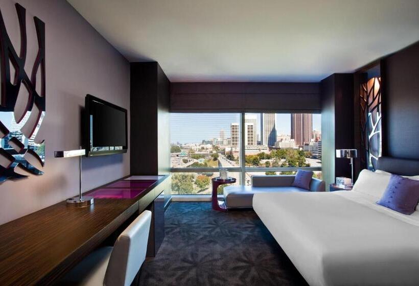 غرفة قياسية سرير كينج, W Atlanta  Downtown