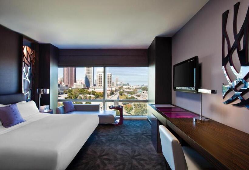 غرفة قياسية سرير كينج, W Atlanta  Downtown