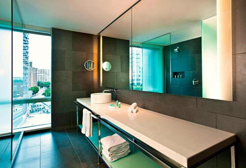 غرفة قياسية سرير كينج, W Atlanta  Downtown