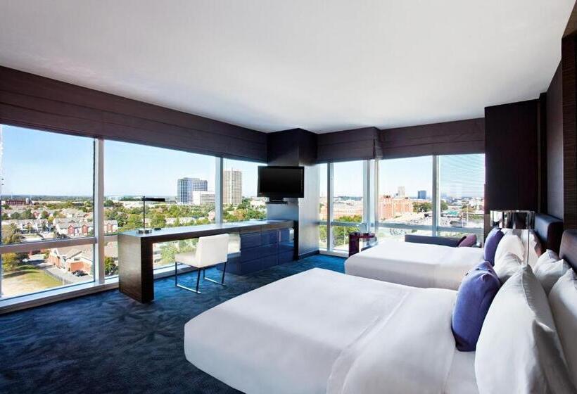 غرفة قياسية, W Atlanta  Downtown