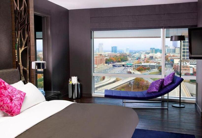 جناح سرير كينج, W Atlanta  Downtown