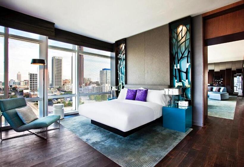 جناح رئاسى, W Atlanta  Downtown