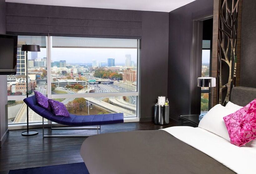 جناح رئاسى, W Atlanta  Downtown