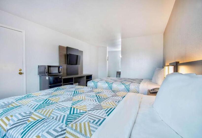 غرفة ديلوكس رباعية, Motel 6 Texarkana, Tx