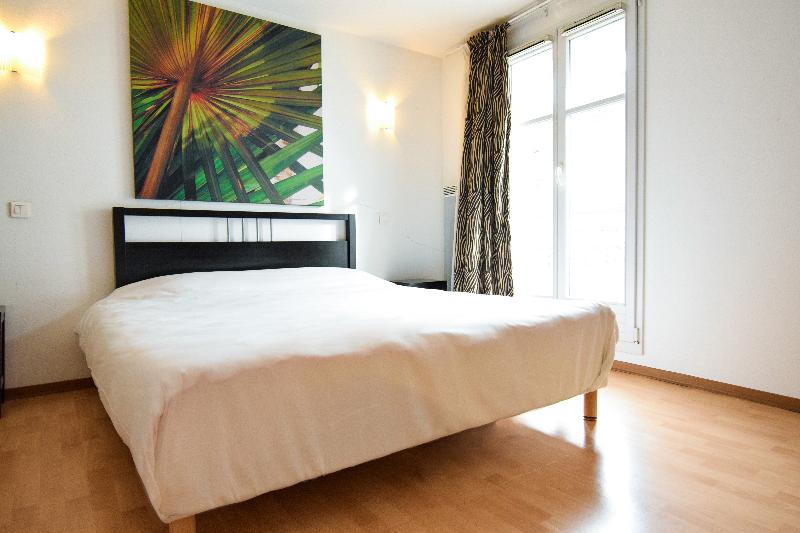 Апартаменты 1 Спальня, Residhotel Mulhouse Centre
