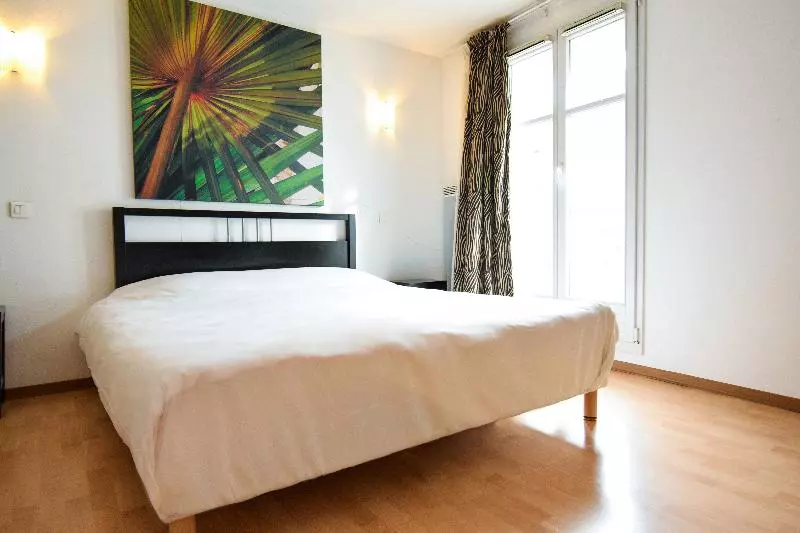 آپارتمان 1 خوابه, Residhotel Mulhouse Centre