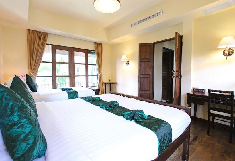 Family Suite, Shewe Wana Suite Resort