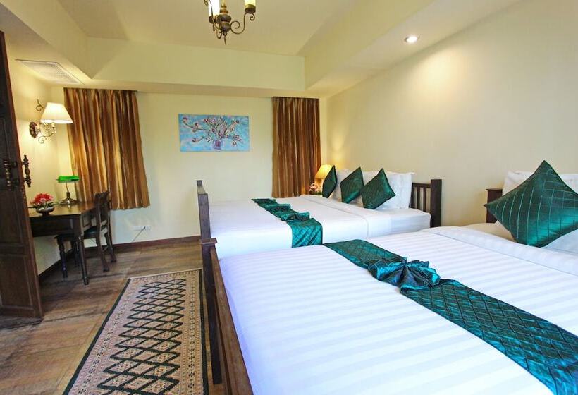 Family Suite, Shewe Wana Suite Resort