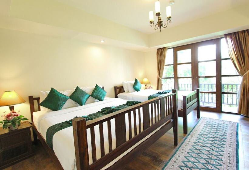 Family Suite, Shewe Wana Suite Resort
