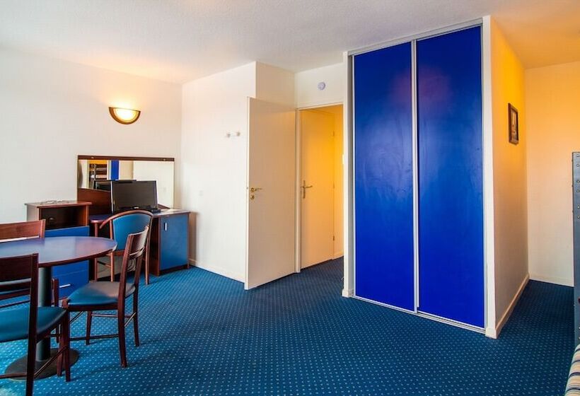 Студия Стандарт, Vacanceole  Appart Vacances Pyrenees 2000