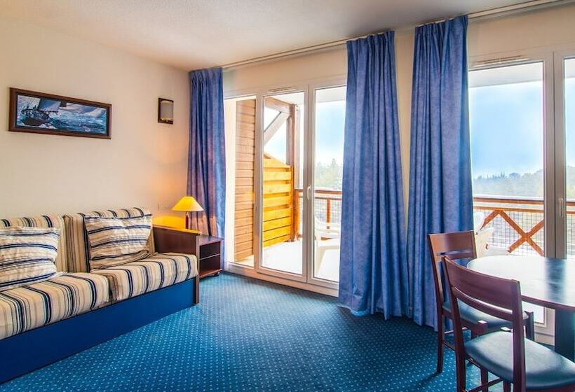 استودیوی استاندارد, Vacanceole  Appart Vacances Pyrenees 2000