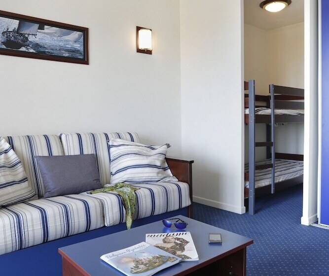 Студия Стандарт, Vacanceole  Appart Vacances Pyrenees 2000