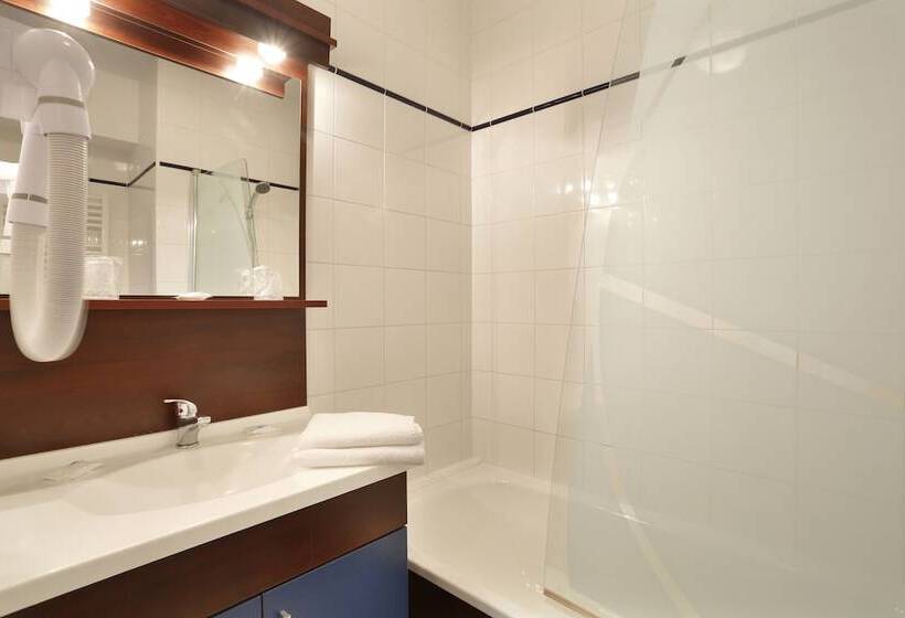 Апартаменты 1 Спальня, Vacanceole  Appart Vacances Pyrenees 2000