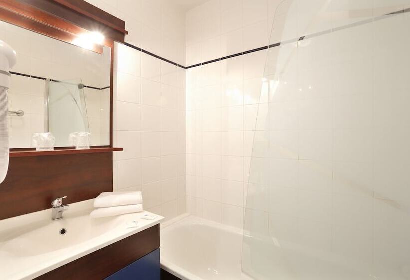 Апартаменты 2 Спальни, Vacanceole  Appart Vacances Pyrenees 2000