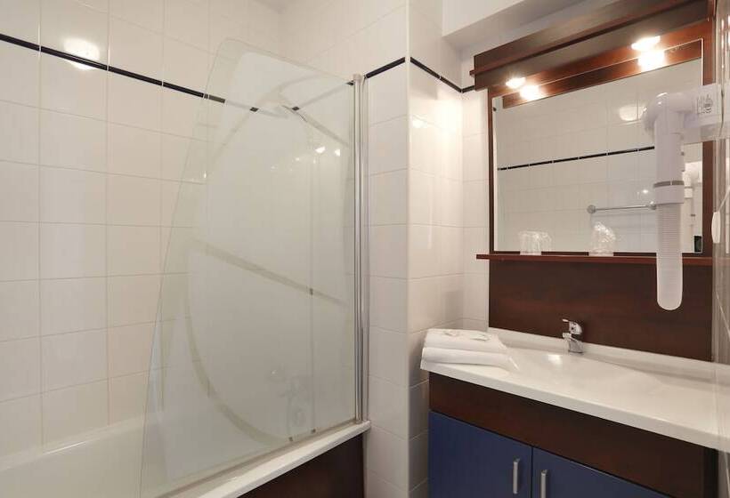 Апартаменты 3 Спальни, Vacanceole  Appart Vacances Pyrenees 2000