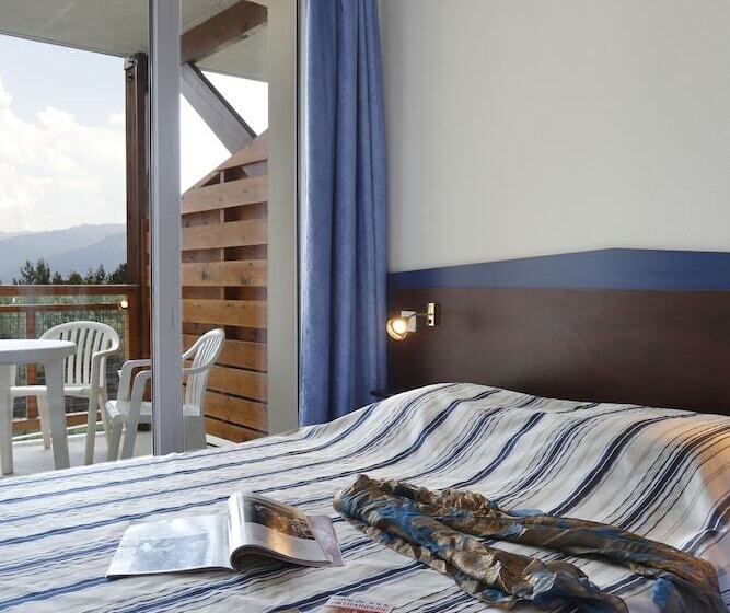 Апартаменты 3 Спальни, Vacanceole  Appart Vacances Pyrenees 2000