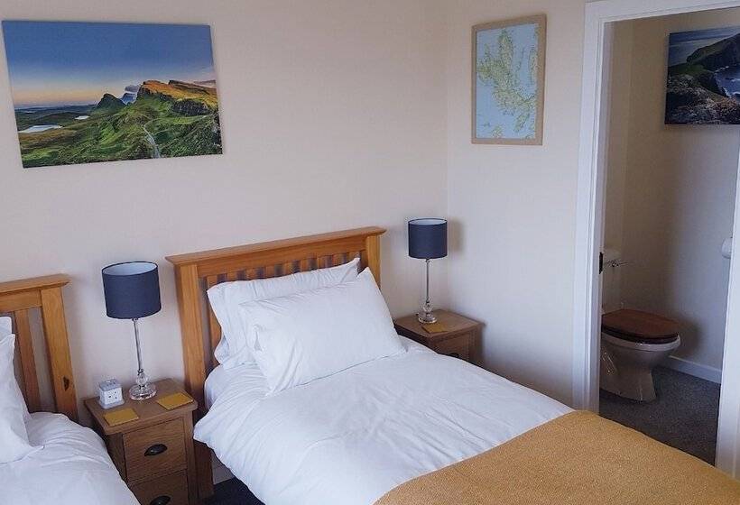 스탠다드 룸, Moorside Rooms