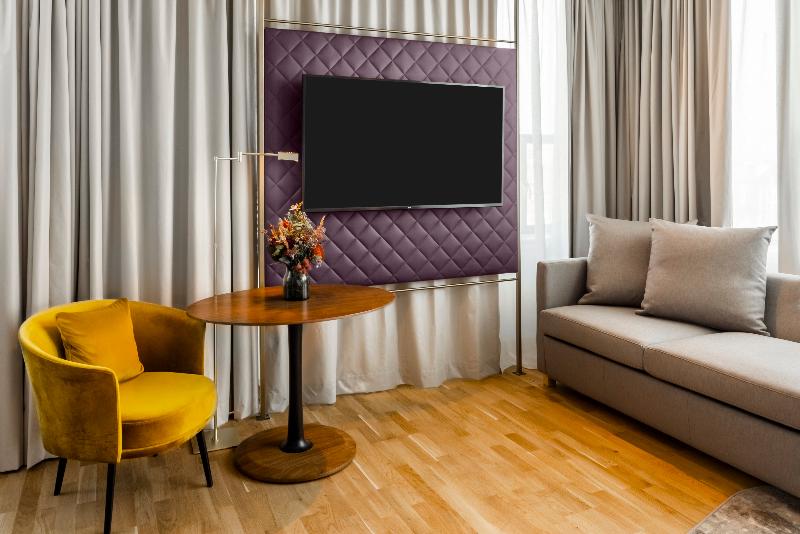 家庭交流房, NH Collection Copenhagen