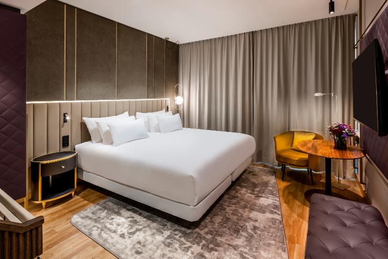 高级大房间, NH Collection Copenhagen