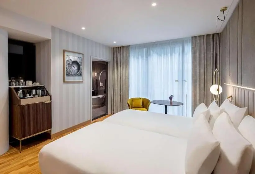 اتاق استاندارد اینتریور, NH Collection Copenhagen