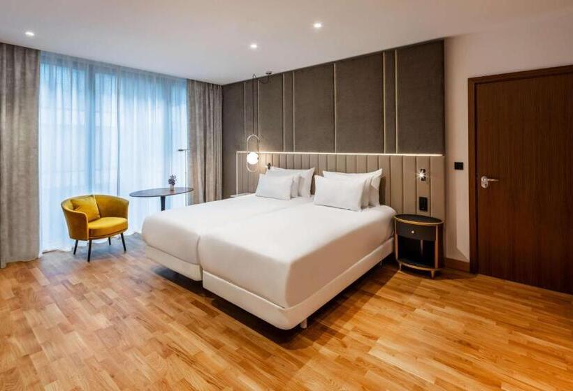 标准间内部标间, NH Collection Copenhagen