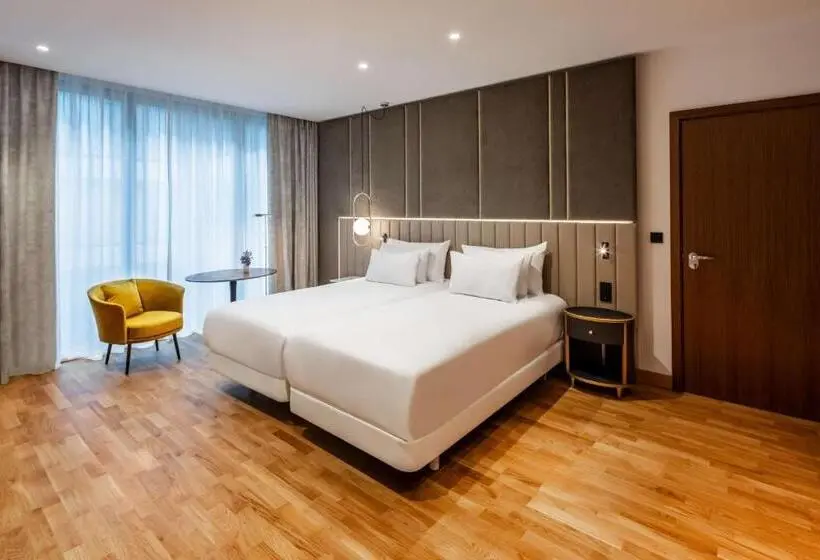 اتاق استاندارد اینتریور, NH Collection Copenhagen