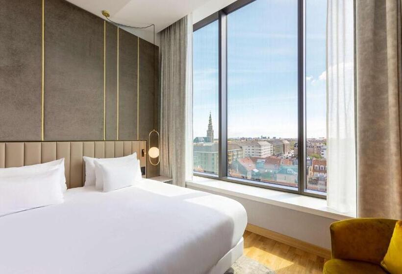 高级大房间, NH Collection Copenhagen