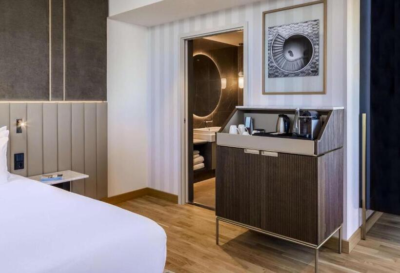 Premium room with view, NH Collection Copenhagen