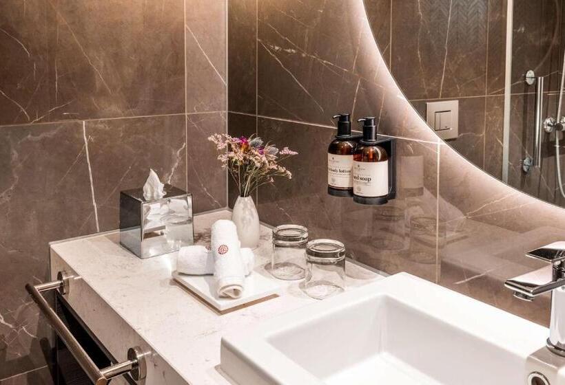 带城市景观的标准间, NH Collection Copenhagen