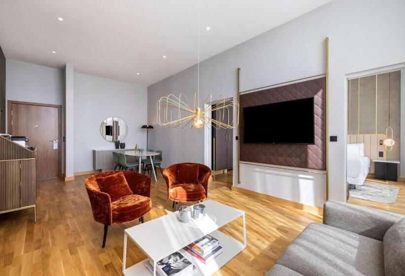 套房, NH Collection Copenhagen