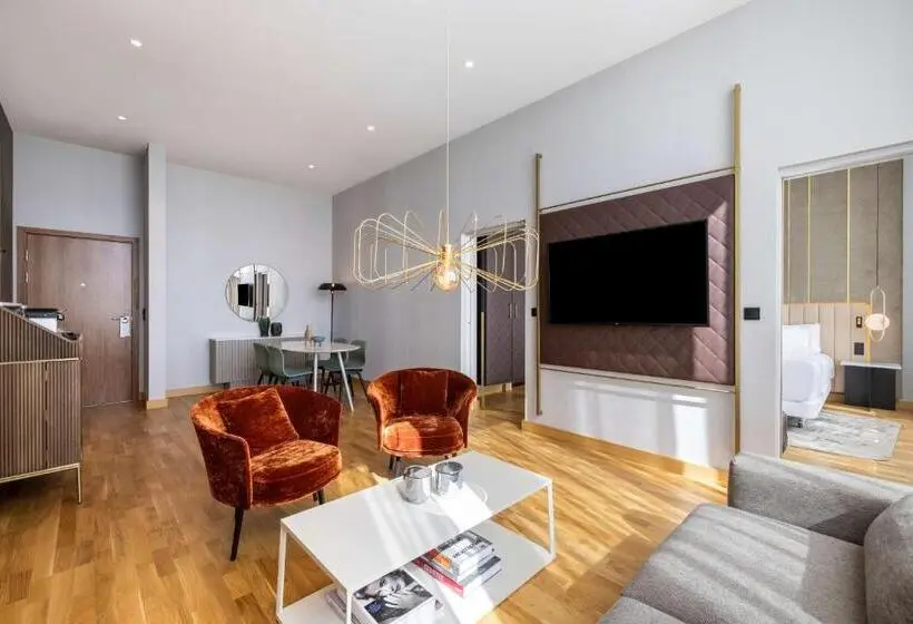 سوییت, NH Collection Copenhagen