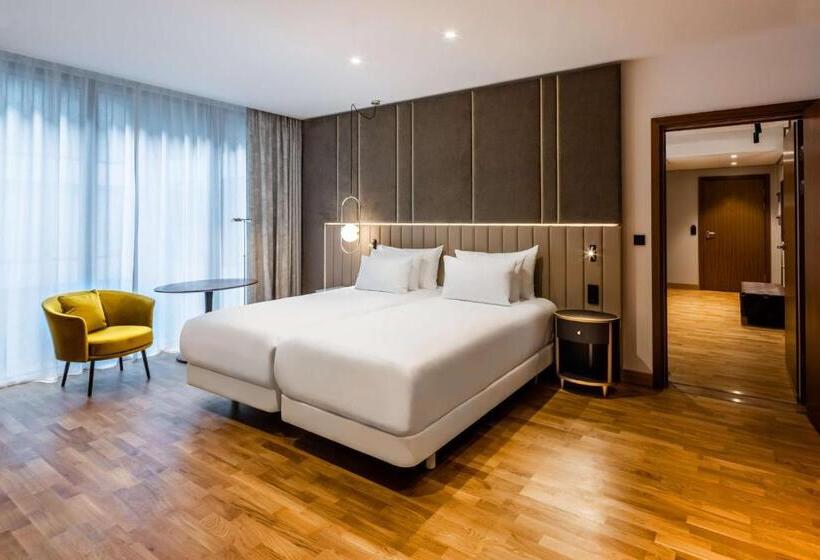 家庭间, NH Collection Copenhagen