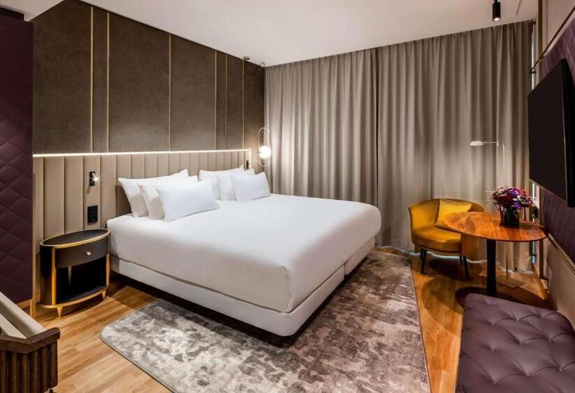 家庭交流房, NH Collection Copenhagen