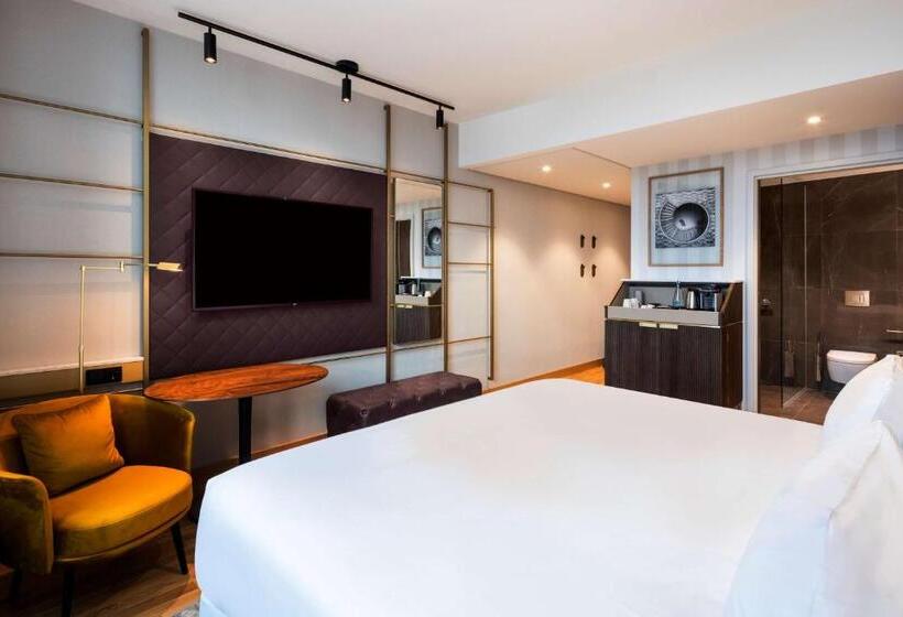 家庭交流房, NH Collection Copenhagen