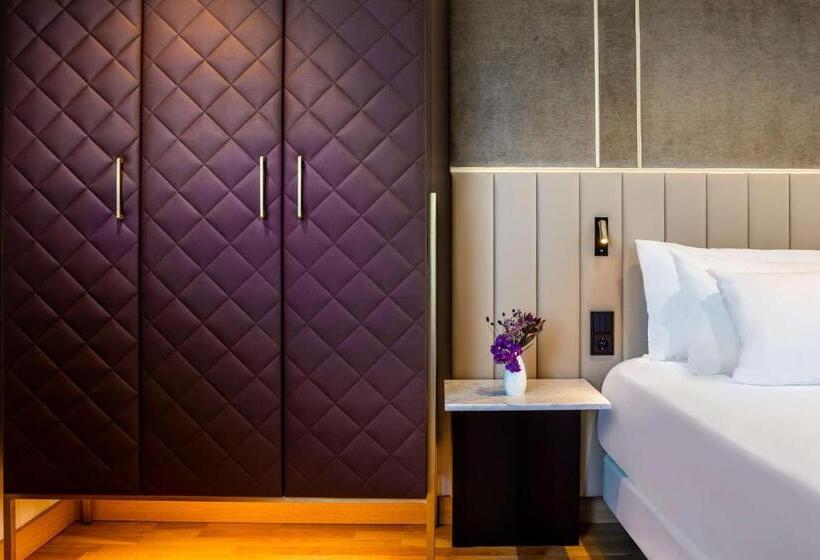 家庭交流房, NH Collection Copenhagen