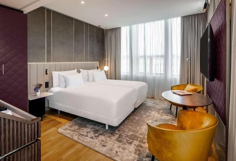 家庭交流房, NH Collection Copenhagen