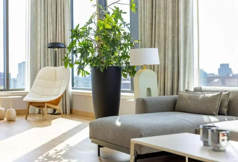 سوئیت پرزیدنت, NH Collection Copenhagen