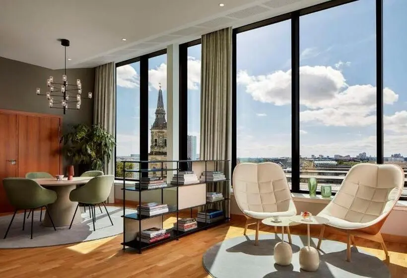 سوئیت پرزیدنت, NH Collection Copenhagen