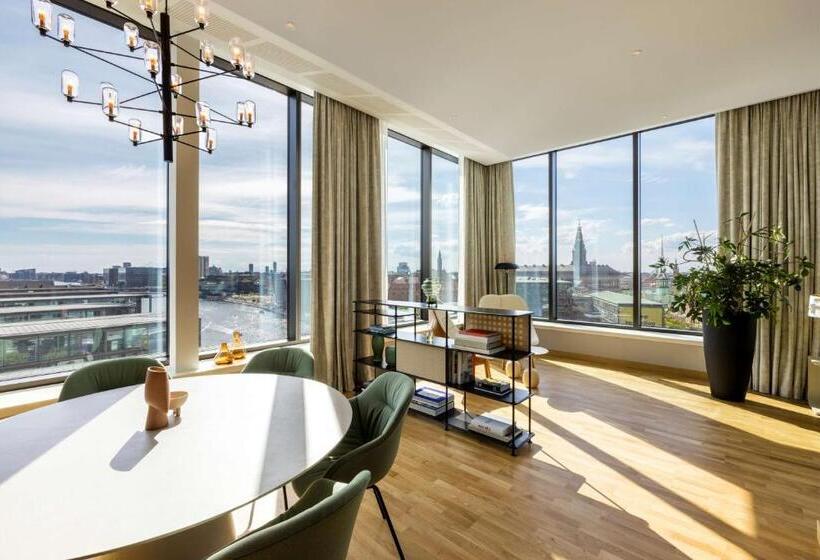 总统套房, NH Collection Copenhagen