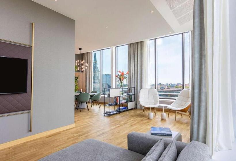 总统套房, NH Collection Copenhagen