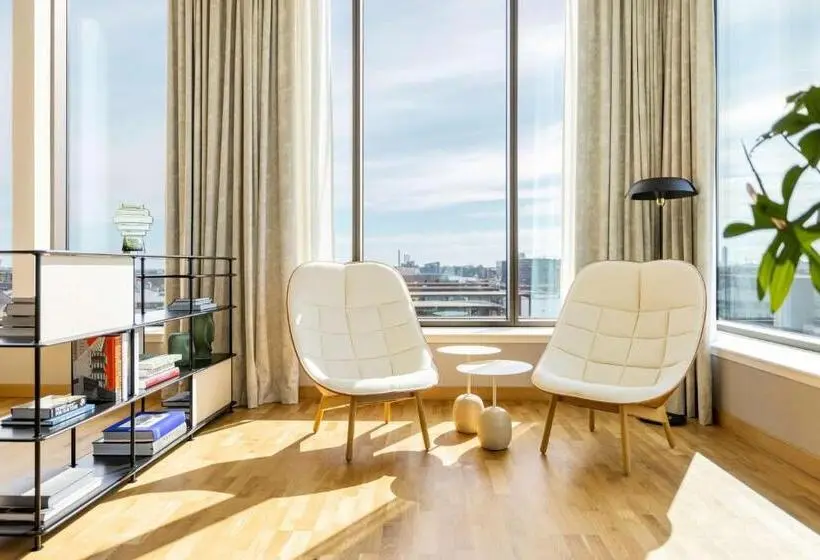 سوئیت پرزیدنت, NH Collection Copenhagen