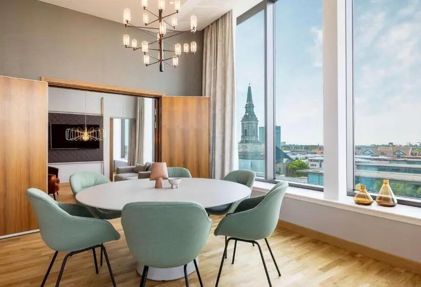 سوئیت پرزیدنت, NH Collection Copenhagen