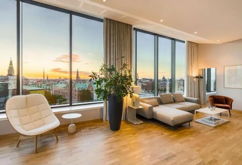 سوئیت پرزیدنت, NH Collection Copenhagen