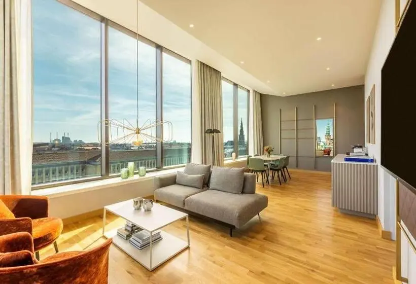 سوییت با چشم‌انداز دریا, NH Collection Copenhagen