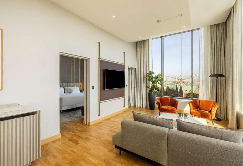 海景套房, NH Collection Copenhagen